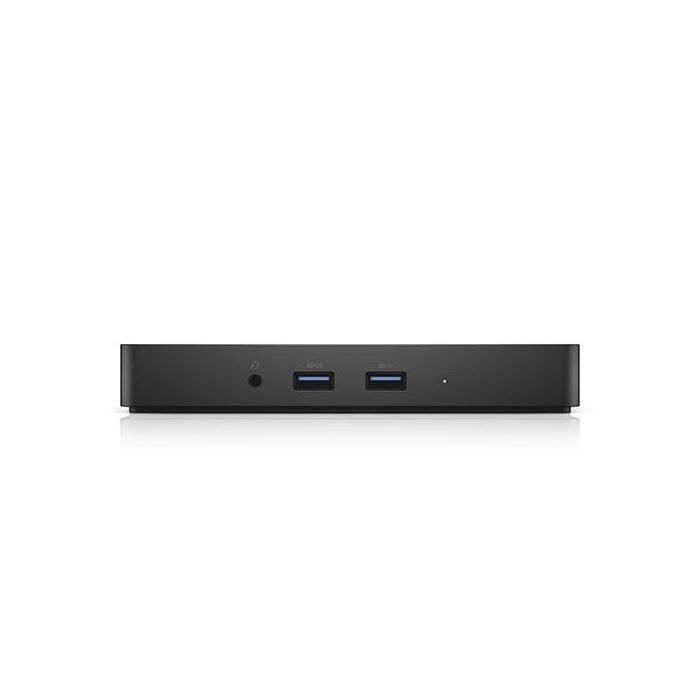 Dell Dock WD15 con Adaptador de 180W - Conectividad de un solo cable, Soporta 2 Pantallas FHD o 1x4K 2