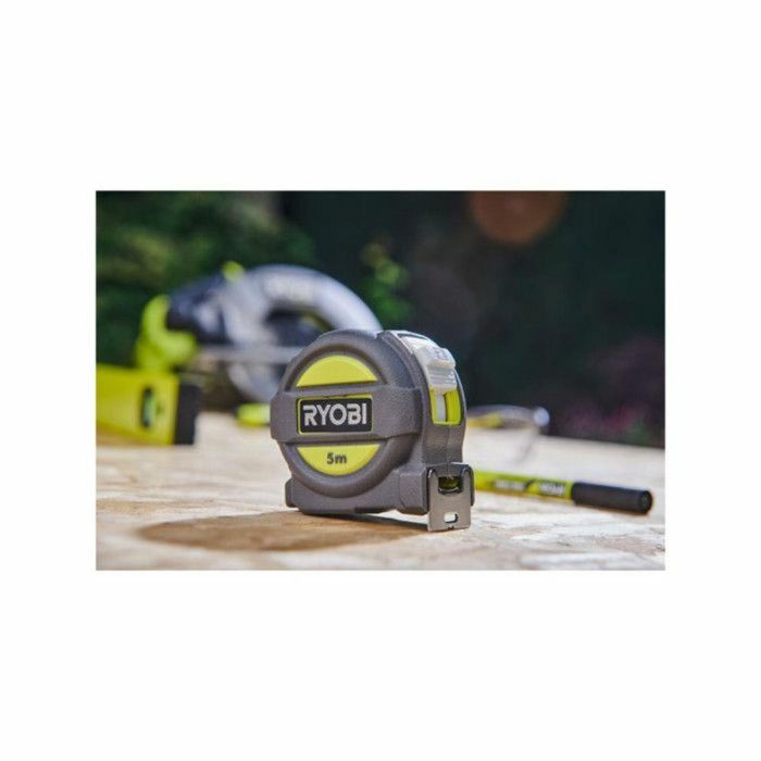Ryobi Cinta Métrica RTM5M 5132004360 5 m 3