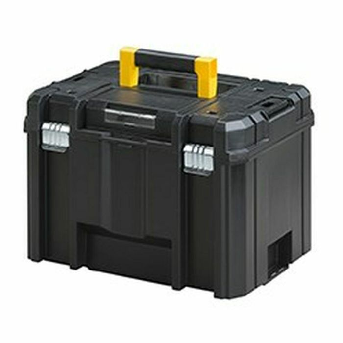 Caja de Herramientas Stanley Metal Polipropileno Plástico 1 Compartimento 0 Caja de Herramientas Stanley Metal Polipropileno Plástico 1 Compartimento 0