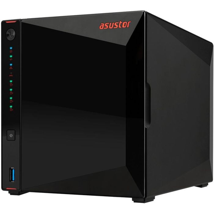 ASUSTOR Nimbustor 4 AS5304T 2 ASUSTOR Nimbustor 4 AS5304T 2