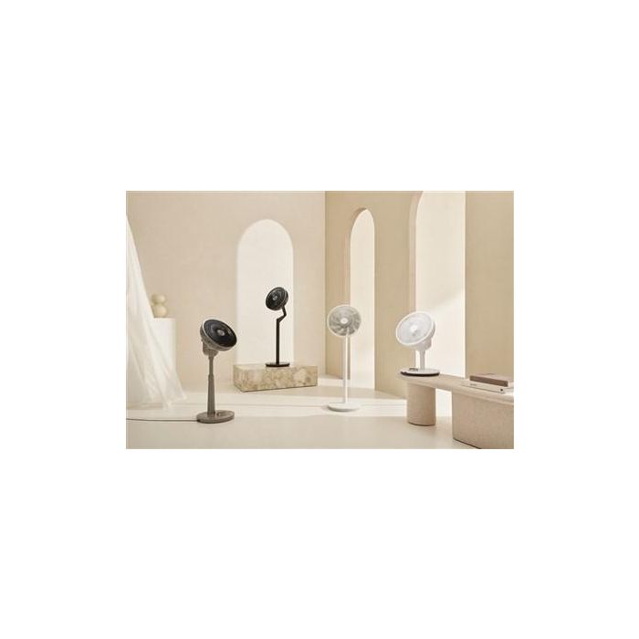 Duux Ventilador de Pie Silencioso Essence Blanco, 7 Velocidades, Oscilación Horizontal y Vertical, Temporizador, 13 dB 19 Duux Ventilador de Pie Silencioso Essence Blanco, 7 Velocidades, Oscilación Horizontal y Vertical, Temporizador, 13 dB 19