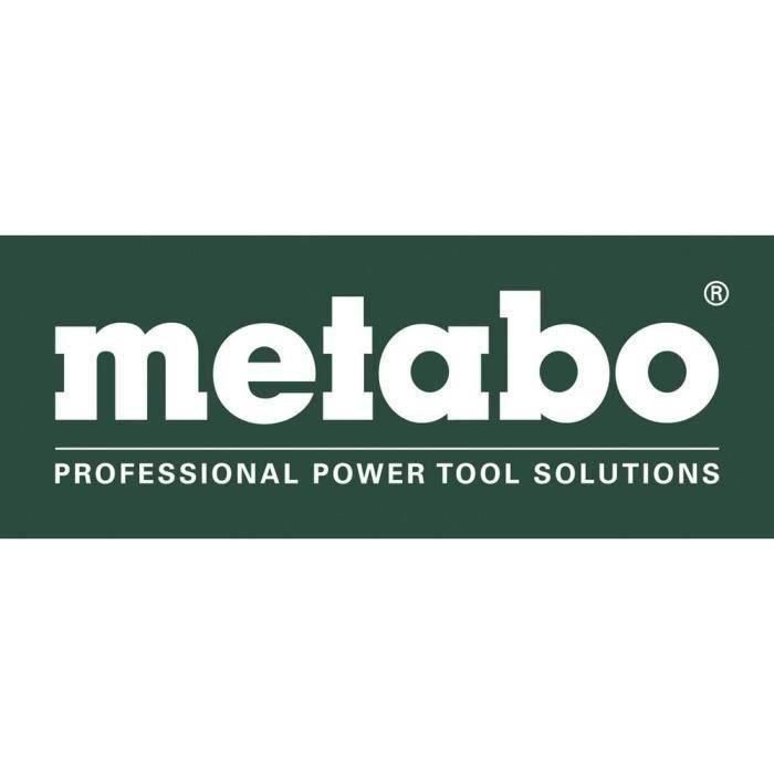 Amoladora de 125 mm METABO W 750-125 * Amoladora angular 1 Amoladora de 125 mm METABO W 750-125 * Amoladora angular 1