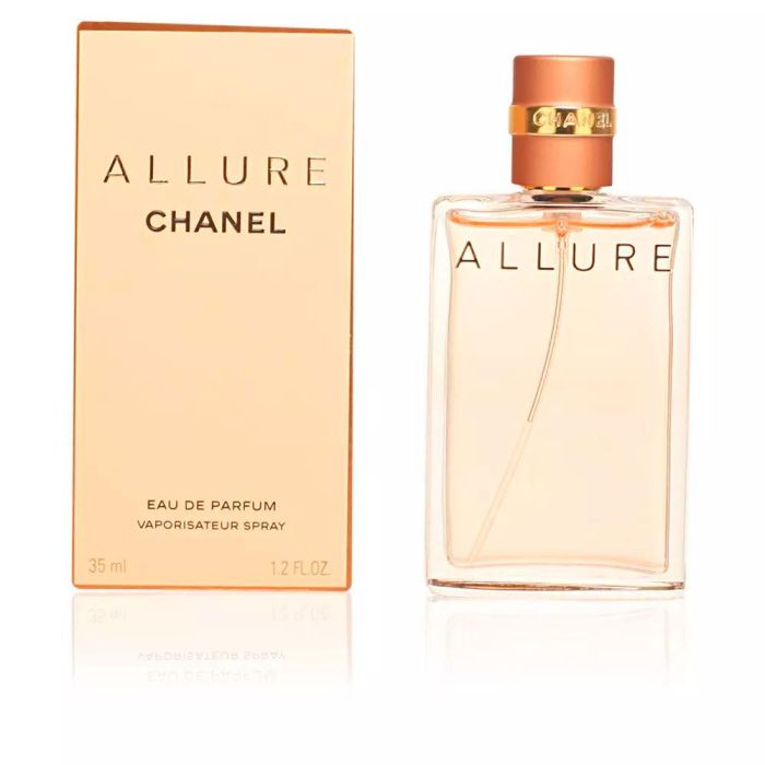 Chanel Allure Eau de Parfum Vaporizador para Mujer 35 ml Chanel Allure Eau de Parfum Vaporizador para Mujer 35 ml