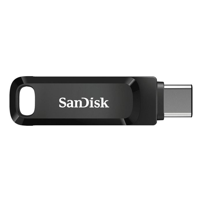 Sandisk Ultra Dual Drive Go 256 GB USB 3.2 Gen 1 (3.1 Gen 1) Type-A/Type-C Negro SDDDC3-256G-G46 1