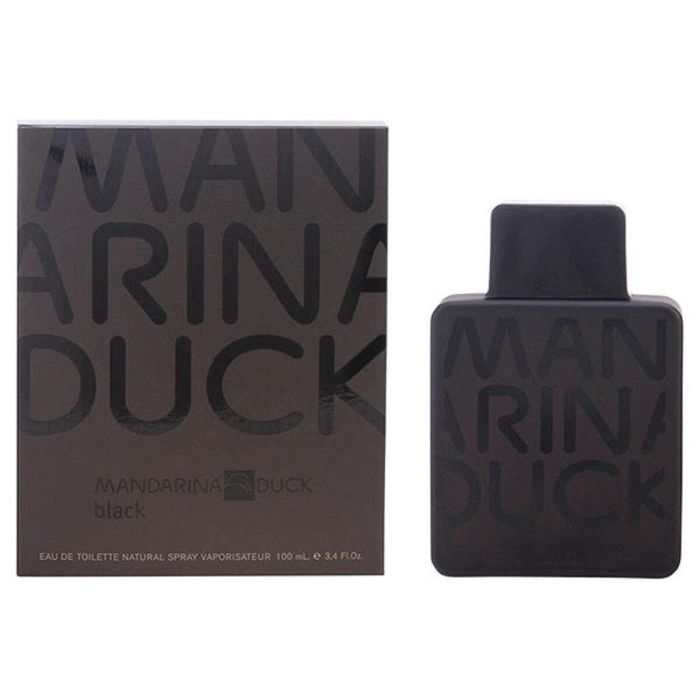 Mandarina Duck Man Pure Black 100 mL Vap