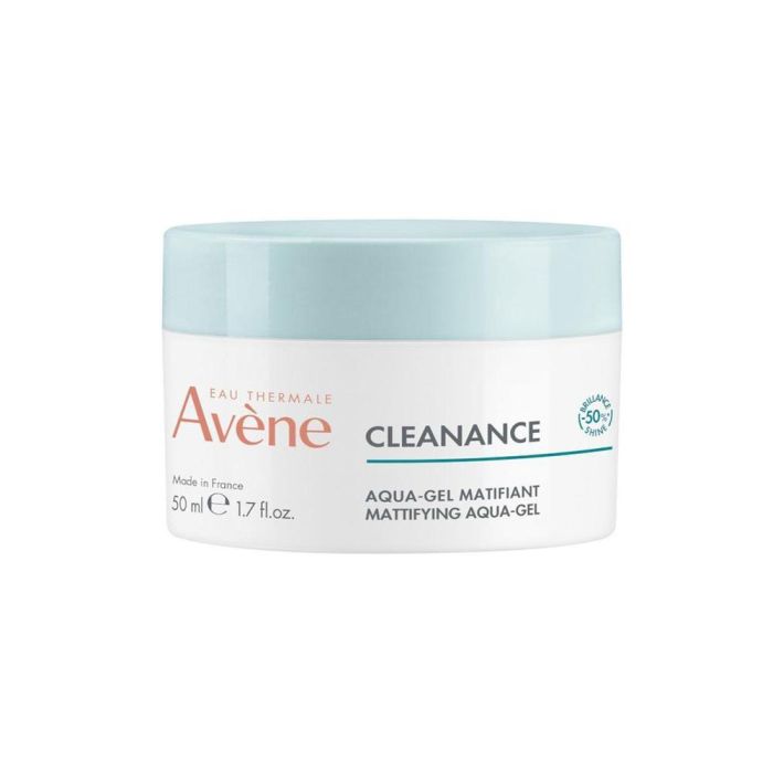 Avene Cleanance Aquagel Matificante 50 Ml