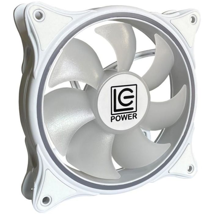 120mm LC-Power LC-CF-120-ARGB-W 7