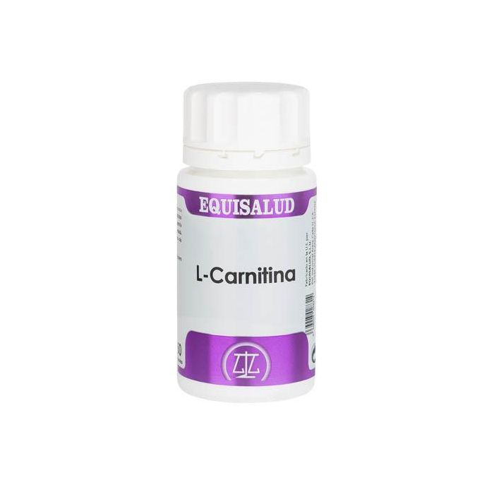 L-Carnitina 50 Cáps L-Carnitina 50 Cáps