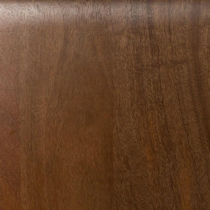 Armario Marrón Madera de Mango Salón 104 X 45 X 110 cm