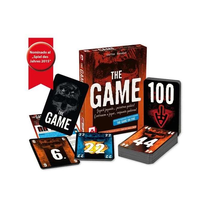 Juego the game 2 Juego the game 2