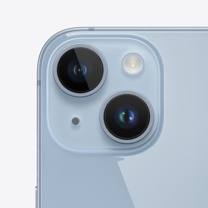 Apple iPhone 14 128GB azul 2 Apple iPhone 14 128GB azul 2