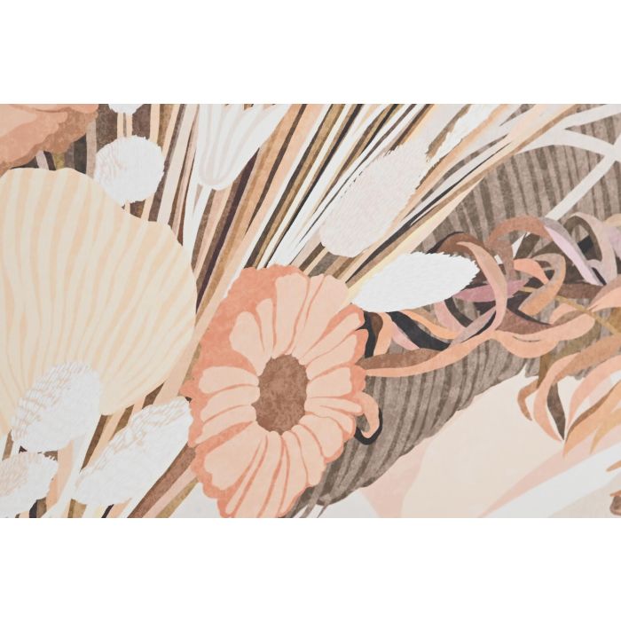 DKD Home Decor Cuadro Beige Multicolor 4 x 120 x 90 cm (2 Unidades) Lienzo PS 2