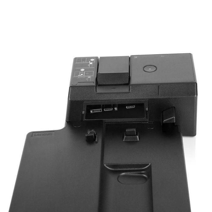 Lenovo ThinkPad Basic Docking Station para notebooks ThinkPad, carga rápida, video UHD DP 1.4, USB, PXE Boot, Wake-on-LAN 5 Lenovo ThinkPad Basic Docking Station para notebooks ThinkPad, carga rápida, video UHD DP 1.4, USB, PXE Boot, Wake-on-LAN 5