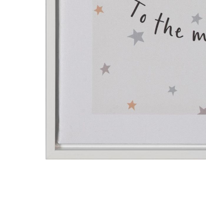 Cuadro Impresión Espacio 2/M Decoración 30 X 2,30 X 40 cm