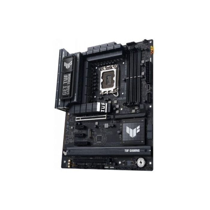 Placa Base Asus TUF GAMING Z890-PLUS WiFi/ Socket 1851 2 Placa Base Asus TUF GAMING Z890-PLUS WiFi/ Socket 1851 2