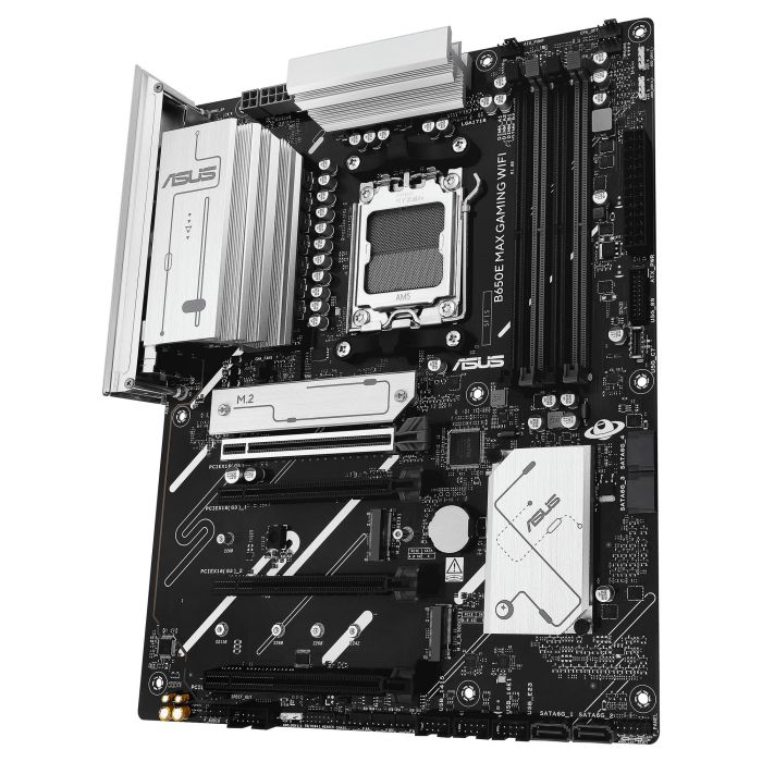 Asus Placa Base B650E MAX GAMING WiFi AMD B650 Socket AM5 ATX DDR5 Wi-Fi 6E 90MB1LD0-M0EAY0 4