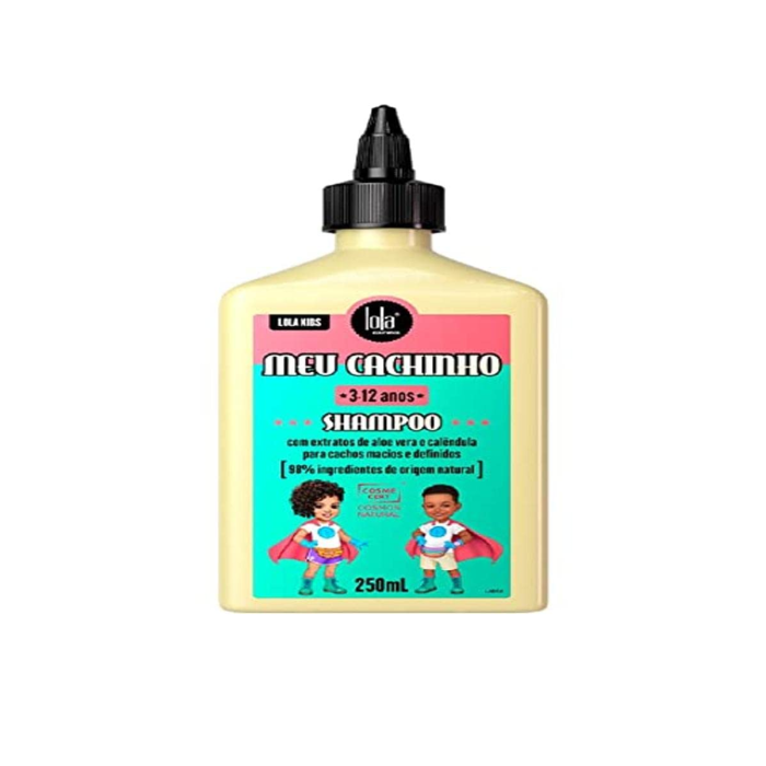 Lola Shampoo Kids My Curly 250 mL