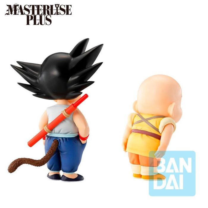 Figura Ichibansho Dragon Ball Training Section 3