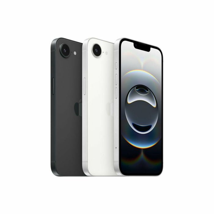 Apple iPhone 16E 128GB Negro Teléfono Inteligente 6.1" Super Retina XDR OLED 5G iOS 18, Cámara 48MP, Resistente Agua 9 Apple iPhone 16E 128GB Negro Teléfono Inteligente 6.1" Super Retina XDR OLED 5G iOS 18, Cámara 48MP, Resistente Agua 9
