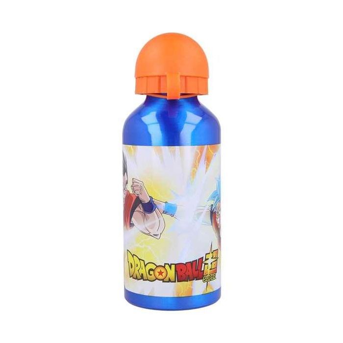 Botella de aluminio dragon ball 400 ml. 2 Botella de aluminio dragon ball 400 ml. 2