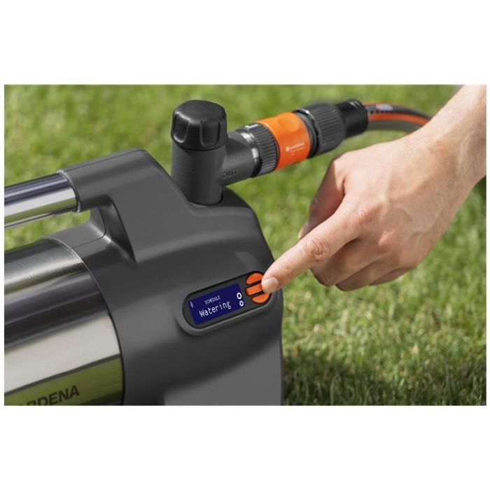 Gardena Gartenpumpe 6300 SilentComfort 4