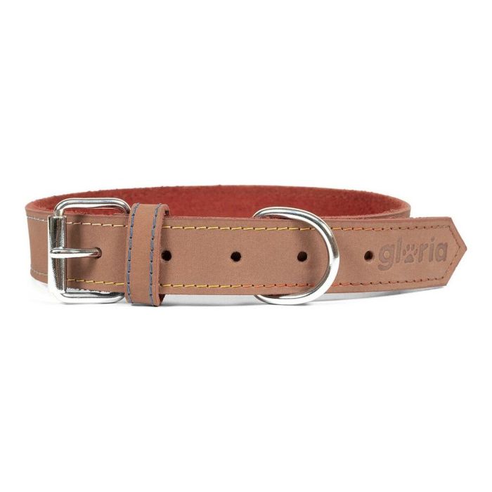 Collar Oasis 70 cm X 30 mm Marron 1