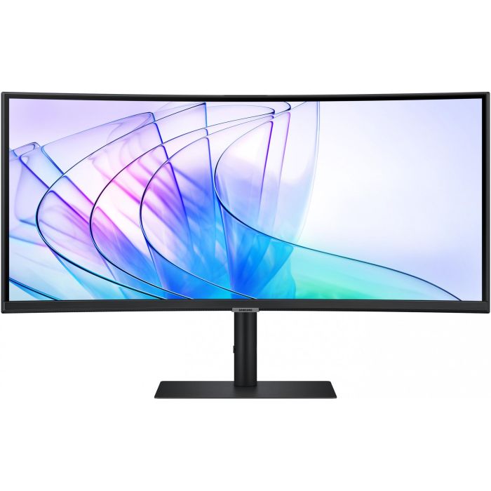 Samsung ViewFinity S6 S34C652VAU Monitor 34" UWQHD Curvo 1000R Webcam 100Hz USB-C HDR10 FreeSync Altavoces Negro 11 Samsung ViewFinity S6 S34C652VAU Monitor 34" UWQHD Curvo 1000R Webcam 100Hz USB-C HDR10 FreeSync Altavoces Negro 11
