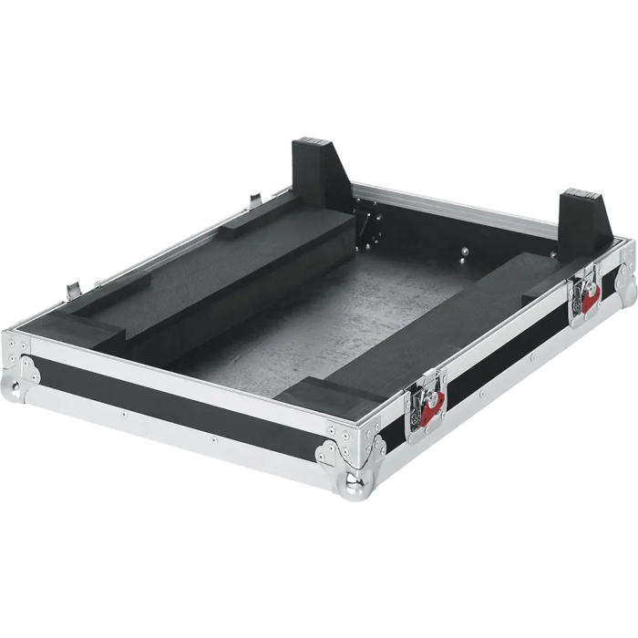 Gator Gtour Flightcase Para M32R Con Interior Y Ruedas 2 Gator Gtour Flightcase Para M32R Con Interior Y Ruedas 2
