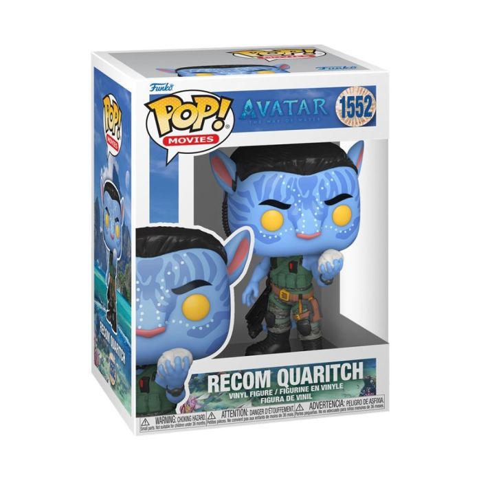 Funko Pop Cine Avatar The Way 1 Funko Pop Cine Avatar The Way 1