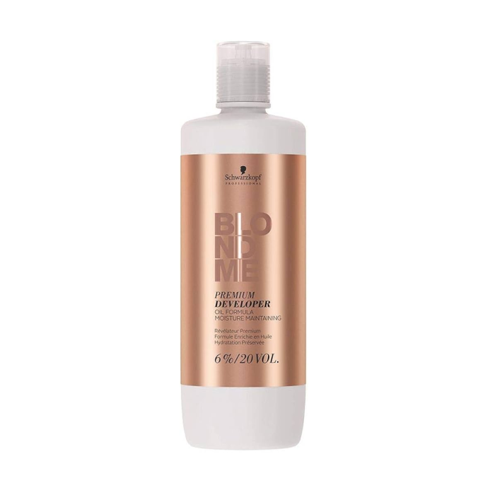 Schwarzkopf Blond Me Premium Developer 6% 1000 mL