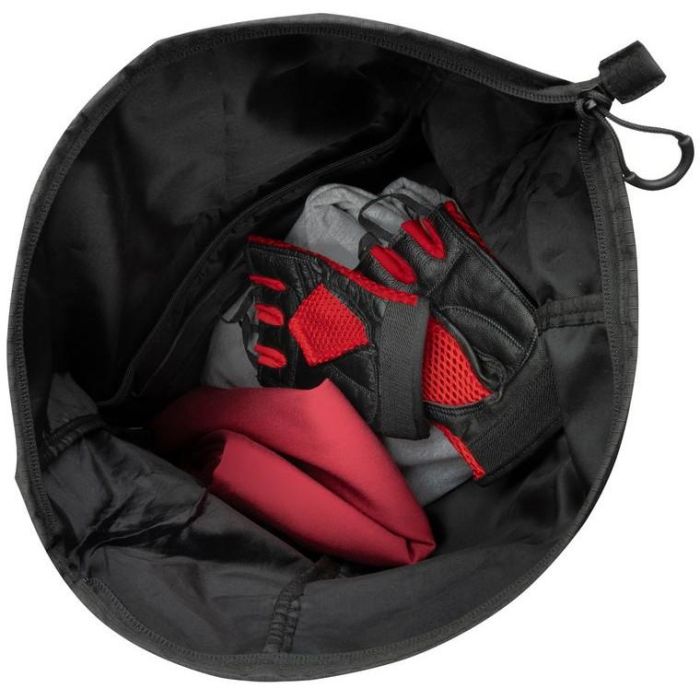 Riva NB Rucksack Dijon 15,6" schwarz 5321 15