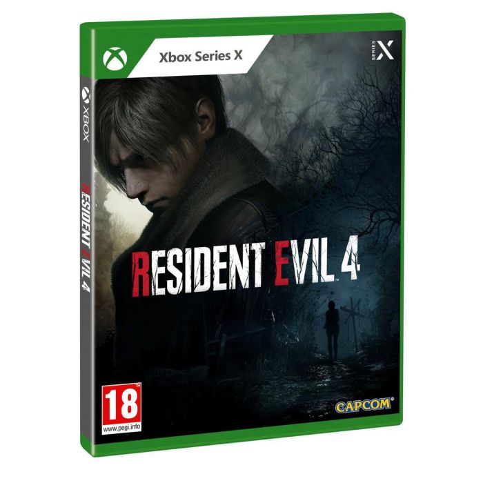 Resident Evil 4 (2023) Juego de la serie Xbox One y Xbox 8