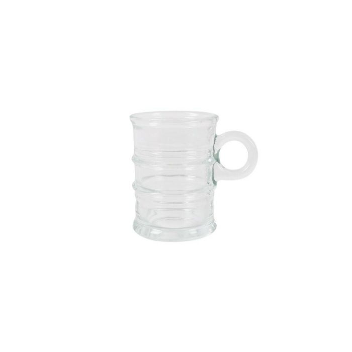 Juego de Tazas de Café La Mediterránea Parker 85 ml 3 Piezas (24 Unidades) 1