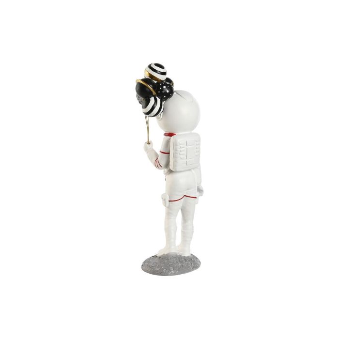 Figura Urban DKD Home Decor Blanco Azul 12 x 41 x 16 cm (2 Unidades) 1 Figura Urban DKD Home Decor Blanco Azul 12 x 41 x 16 cm (2 Unidades) 1