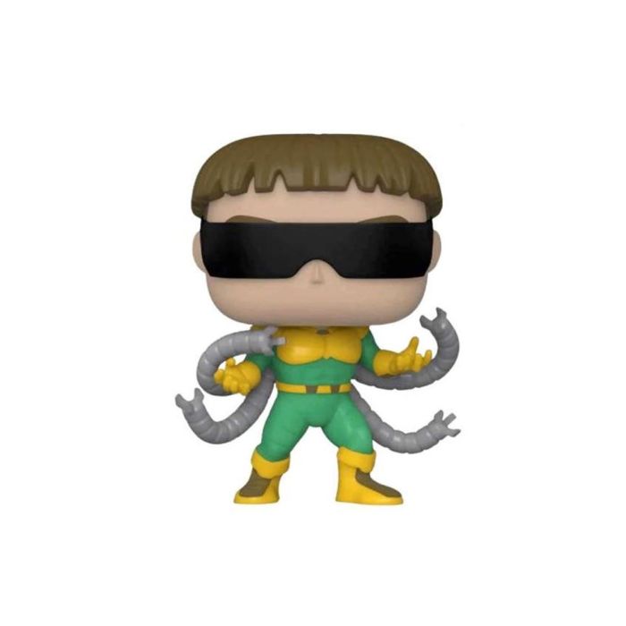 Funko Pop Marvel Spiderman Doctor Octopus 2 Funko Pop Marvel Spiderman Doctor Octopus 2