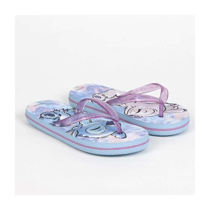 Chanclas premium stitch talla t30/31 1 Chanclas premium stitch talla t30/31 1