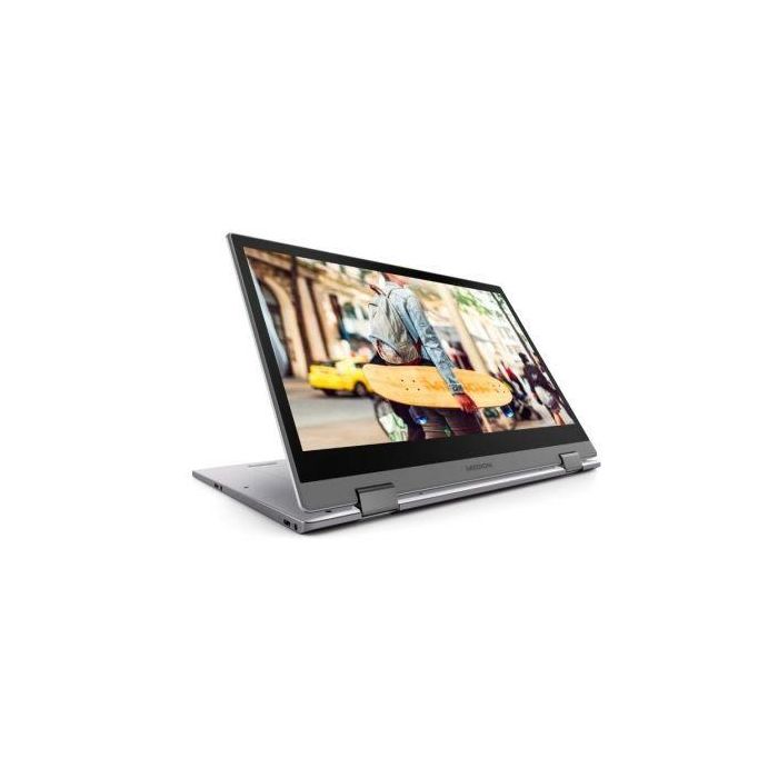 PORTÁTIL MEDION AKOYA E4271 MD61263 - W10 - INTEL N4000 1.1GHZ - 4GB - 64GB EMMC - 14"/35.5CM TÁCTIL FHD PLEGABLE 360º - BT 1 PORTÁTIL MEDION AKOYA E4271 MD61263 - W10 - INTEL N4000 1.1GHZ - 4GB - 64GB EMMC - 14"/35.5CM TÁCTIL FHD PLEGABLE 360º - BT 1