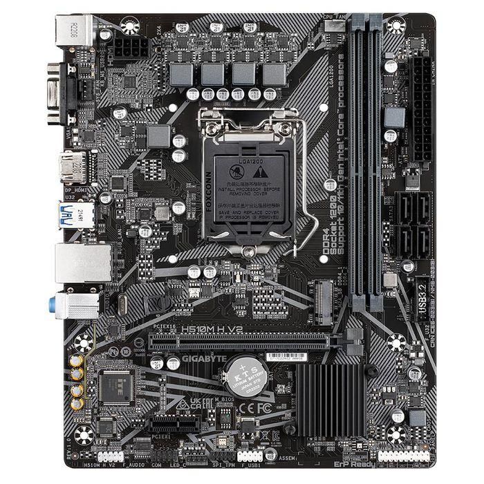 Placa Base Gigabyte H510M H V2 1 Placa Base Gigabyte H510M H V2 1