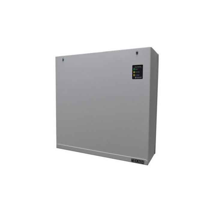 Teknim EN54-4 Fuente de Alimentación 24Vdc 5Ah Metálica