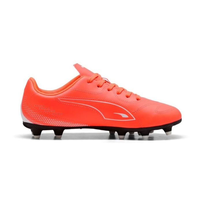 Botas de Fútbol para Niños Puma Vitoria II Fg/Ag 5 Botas de Fútbol para Niños Puma Vitoria II Fg/Ag 5