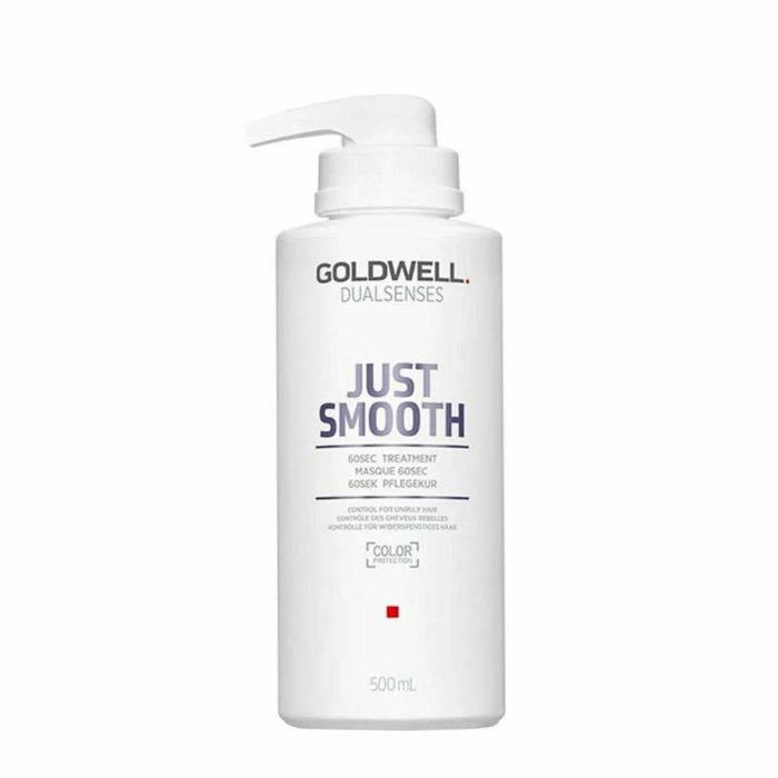 Goldwell Dualsenses Just Smooth 60 Sec Treatment Tratamiento Acondicionador 500 mL 0 Goldwell Dualsenses Just Smooth 60 Sec Treatment Tratamiento Acondicionador 500 mL 0
