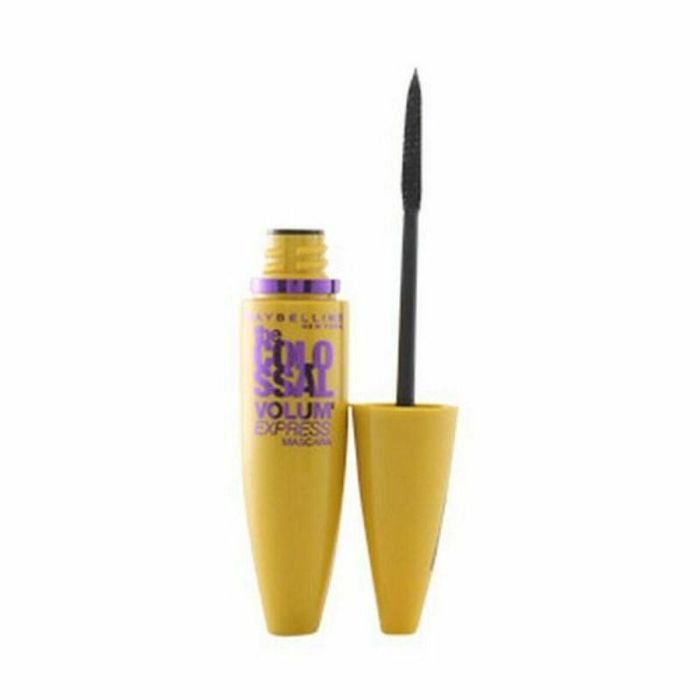 Máscara de Pestañas Efecto Volumen Colossal Volum Express Maybelline (10,7 ml) Máscara de Pestañas Efecto Volumen Colossal Volum Express Maybelline (10,7 ml)