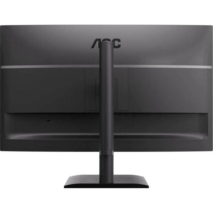 AOC U27E4CV - 27 Zoll Ultra HD, Lautsprecher, (3840x2160, 60 Hz, 2x HDMI 2.0, DisplayPort 1.4, USB-C (90W PD), RJ45, USB Hub) schwarz 5 AOC U27E4CV - 27 Zoll Ultra HD, Lautsprecher, (3840x2160, 60 Hz, 2x HDMI 2.0, DisplayPort 1.4, USB-C (90W PD), RJ45, USB Hub) schwarz 5