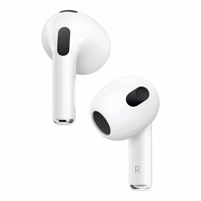 Auriculares con Micrófono Apple MME73TY/A Blanco 1