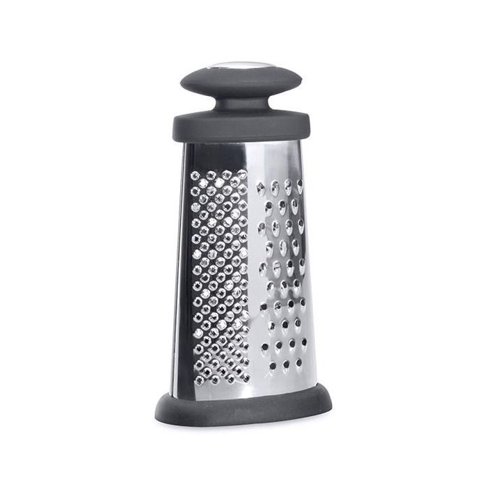 Berghoff 1100194 Rallador Ovalado 15,50 cm Acero Inoxidable Mango Ergonómico 0 Berghoff 1100194 Rallador Ovalado 15,50 cm Acero Inoxidable Mango Ergonómico 0