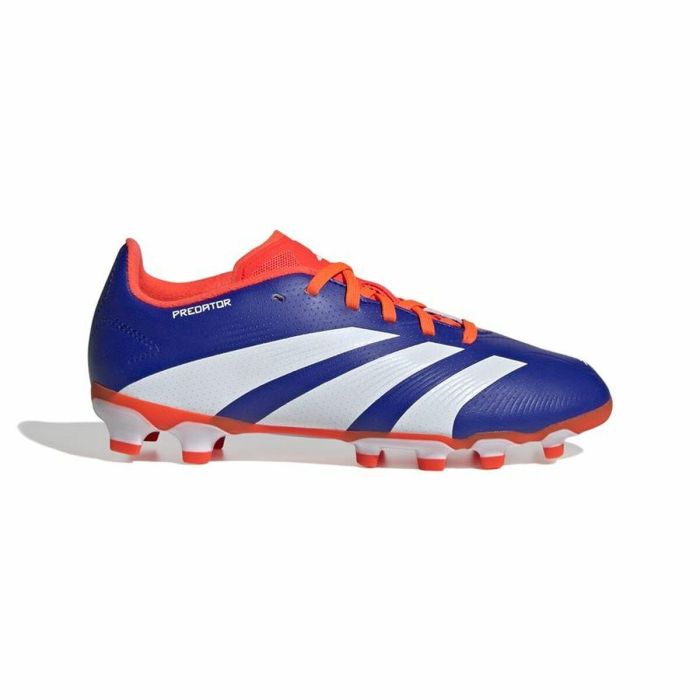 Botas de Fútbol para Niños Adidas Predator League Multi Ground Azul 0 Botas de Fútbol para Niños Adidas Predator League Multi Ground Azul 0
