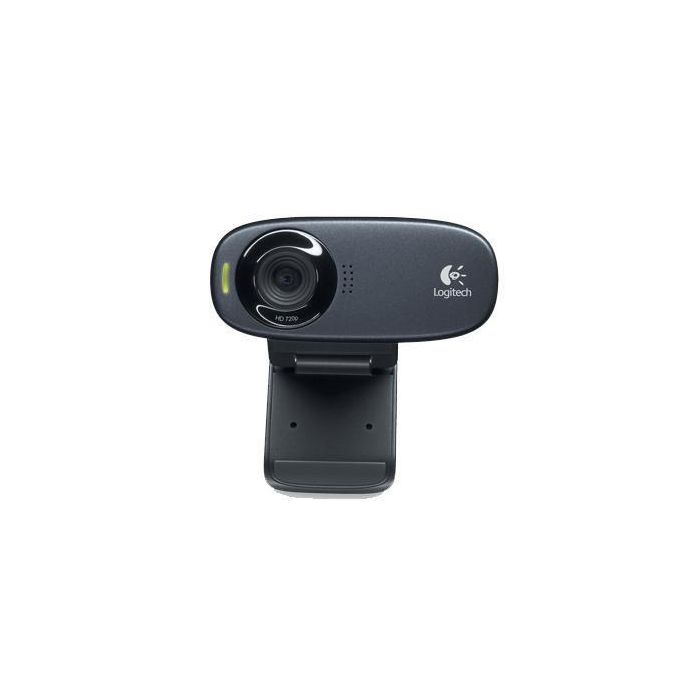 Logitech C310 Webcam HD 720p con Video HD y Fotos de 5MP 0 Logitech C310 Webcam HD 720p con Video HD y Fotos de 5MP 0