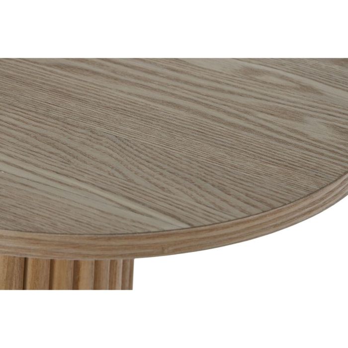 Consola Home ESPRIT Madera de Paulonia Madera MDF 120 x 40 x 80 cm 3