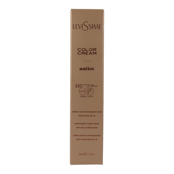 Levissime Color Cream Antioxidante 50 ml