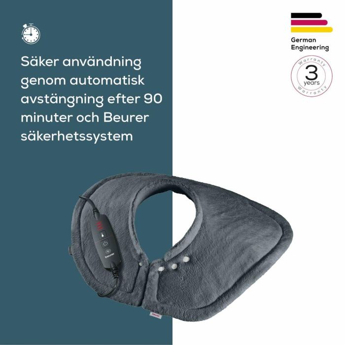 Almohadilla Térmica Beurer HK66 5 Almohadilla Térmica Beurer HK66 5
